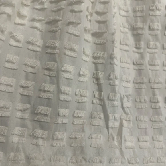 Madewell Textured Sleeveless Dress - Picture 5 of 6